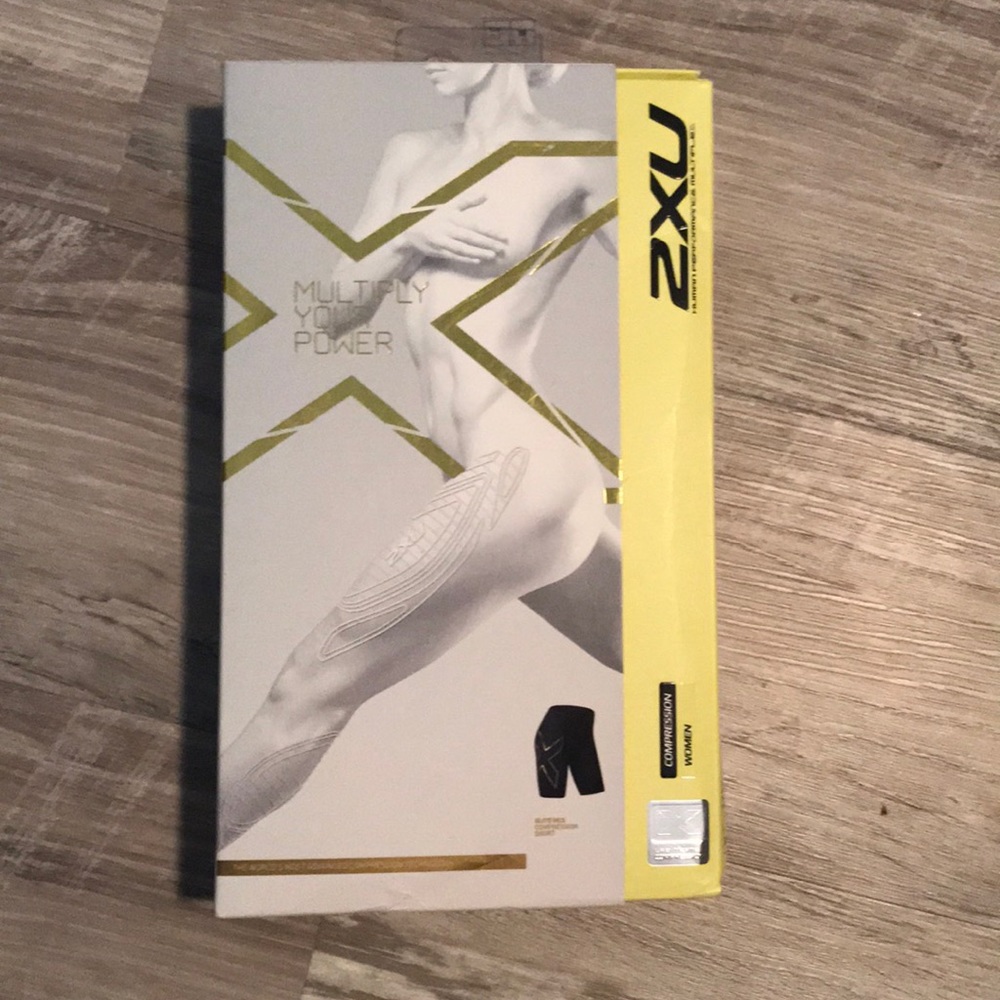 2xu elite mcs women’s compression shorts